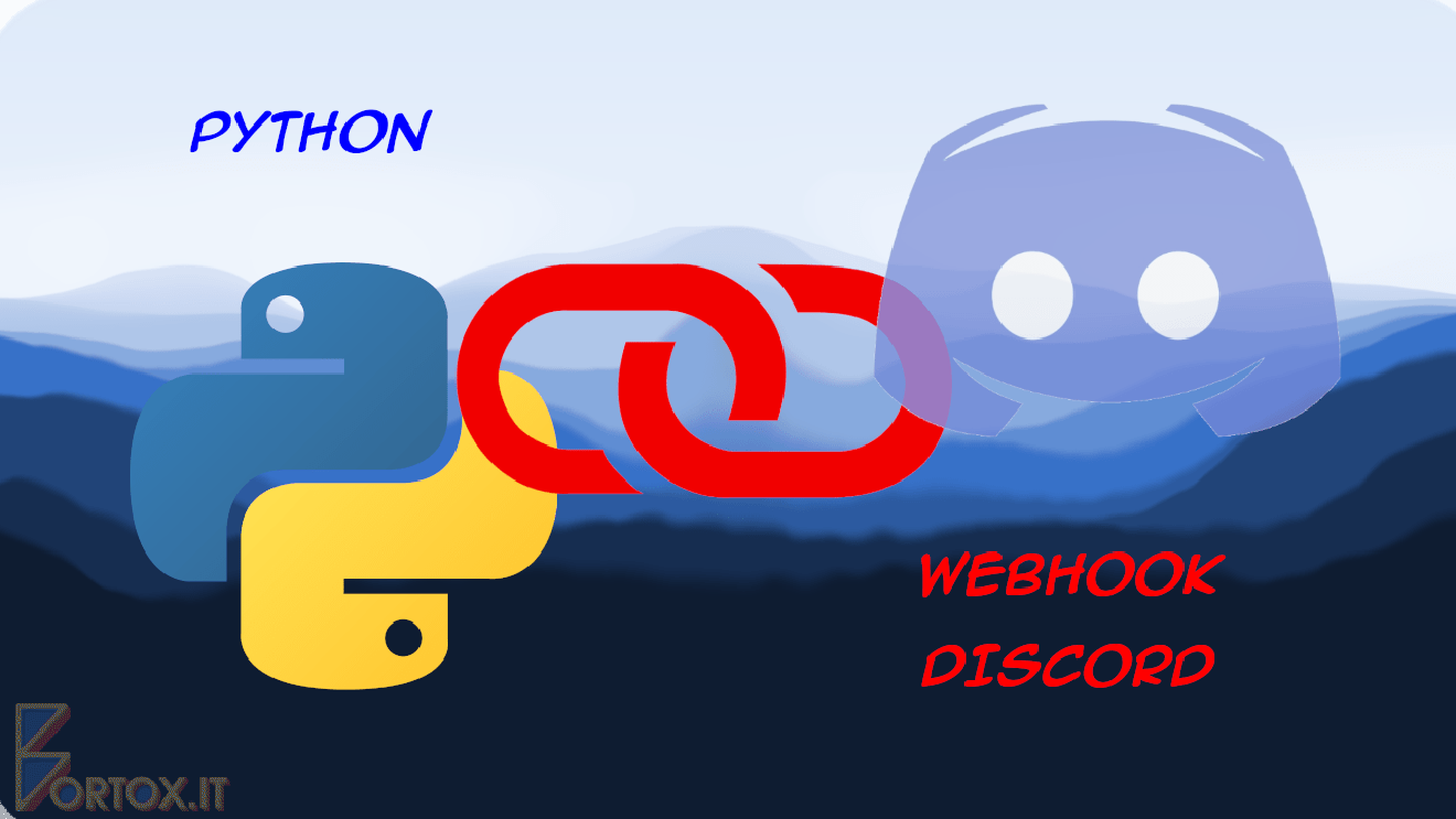 Create a Discord Webhook and send messages with Python · 🇬🇧 Andrea ...