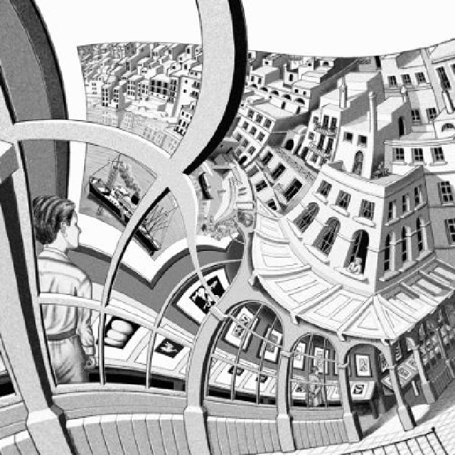 Disegno dell&rsquo;artista